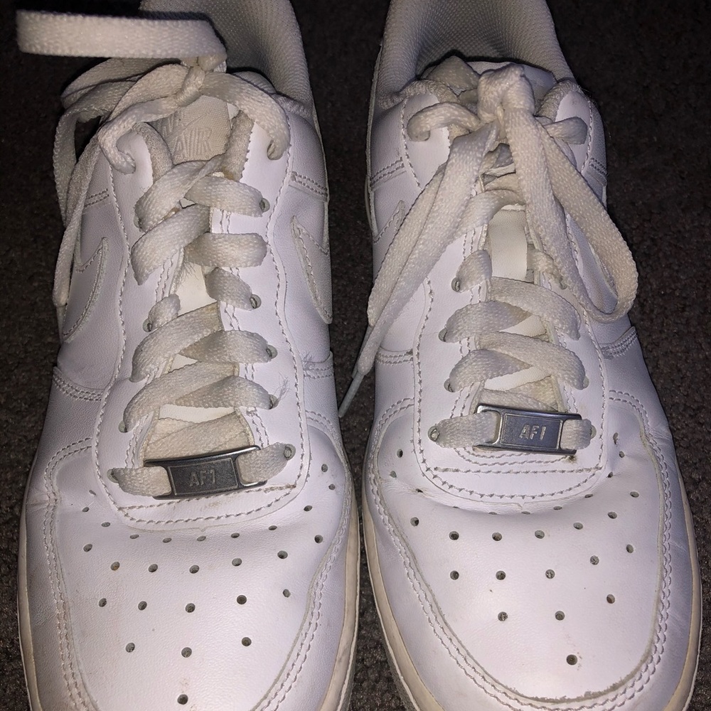 Used Nike Airs